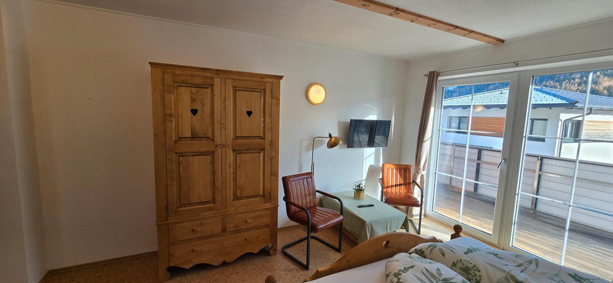 Bed and Breakfast Haus Auszeit Wenns Exterior foto