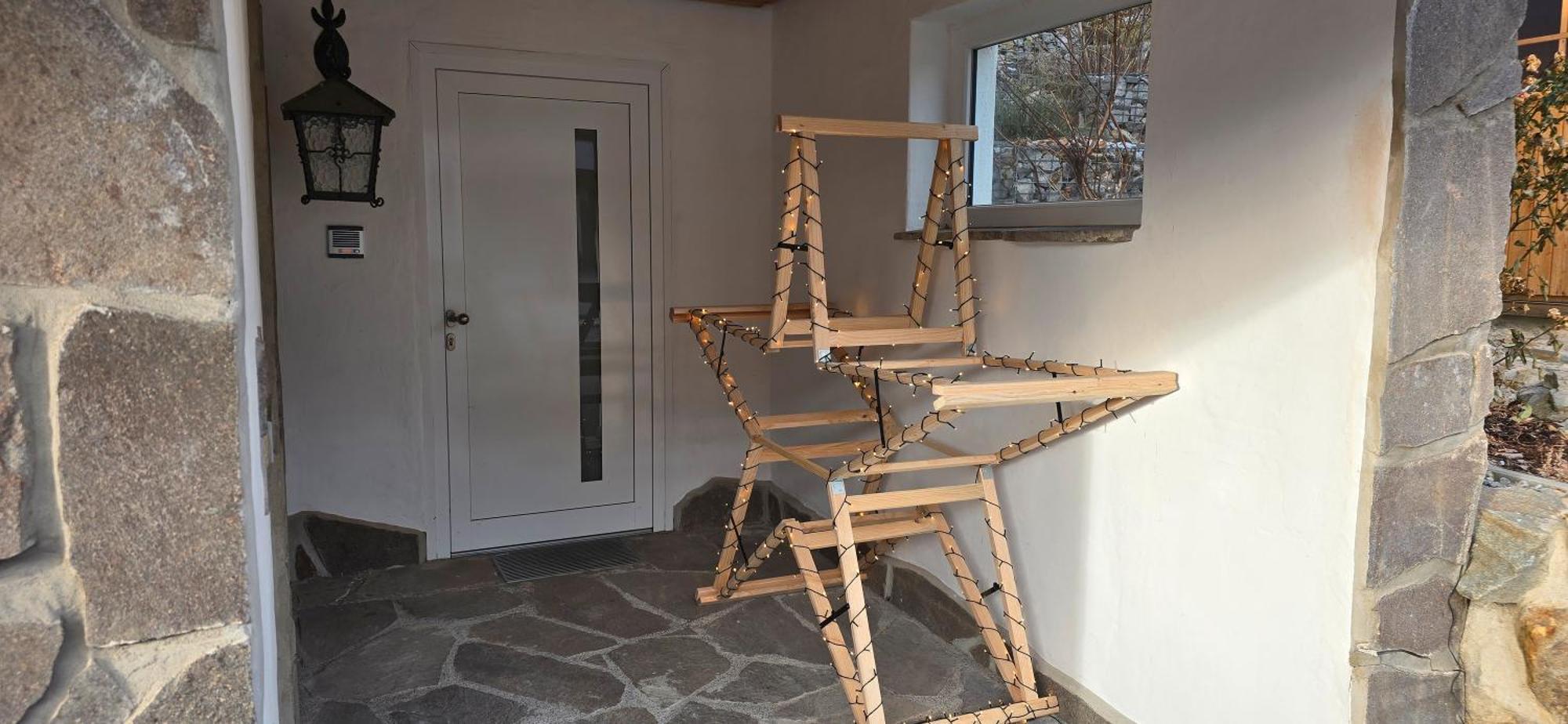 Bed and Breakfast Haus Auszeit Wenns Exterior foto